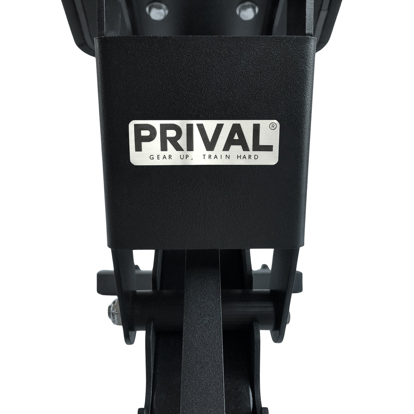 Banc de musculation réglable Prival – Banc inclinable/plat/décliné robuste pour un entraînement de force polyvalent