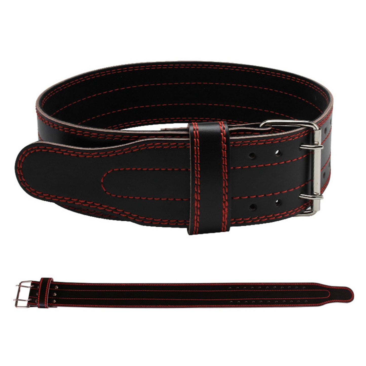 Prival Weightlifting Belt – Heavy-Duty Lever Belt for Powerlifting & Strength Training