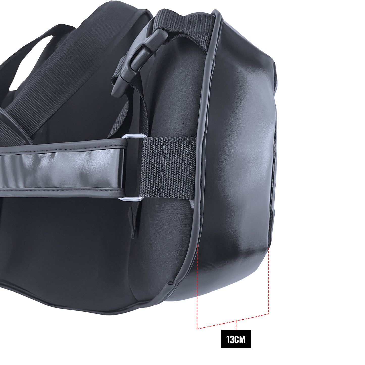 Prival Chest Guard – Elite Full-Torso Protection for Combat Training & Sparring