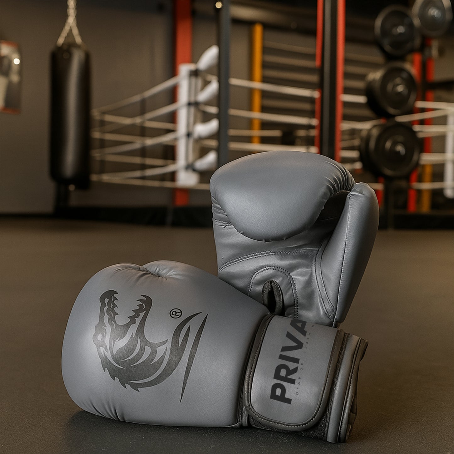 Prival Boxing Gloves – High-Performance Punching Gloves for Training, Sparring & Bag Work