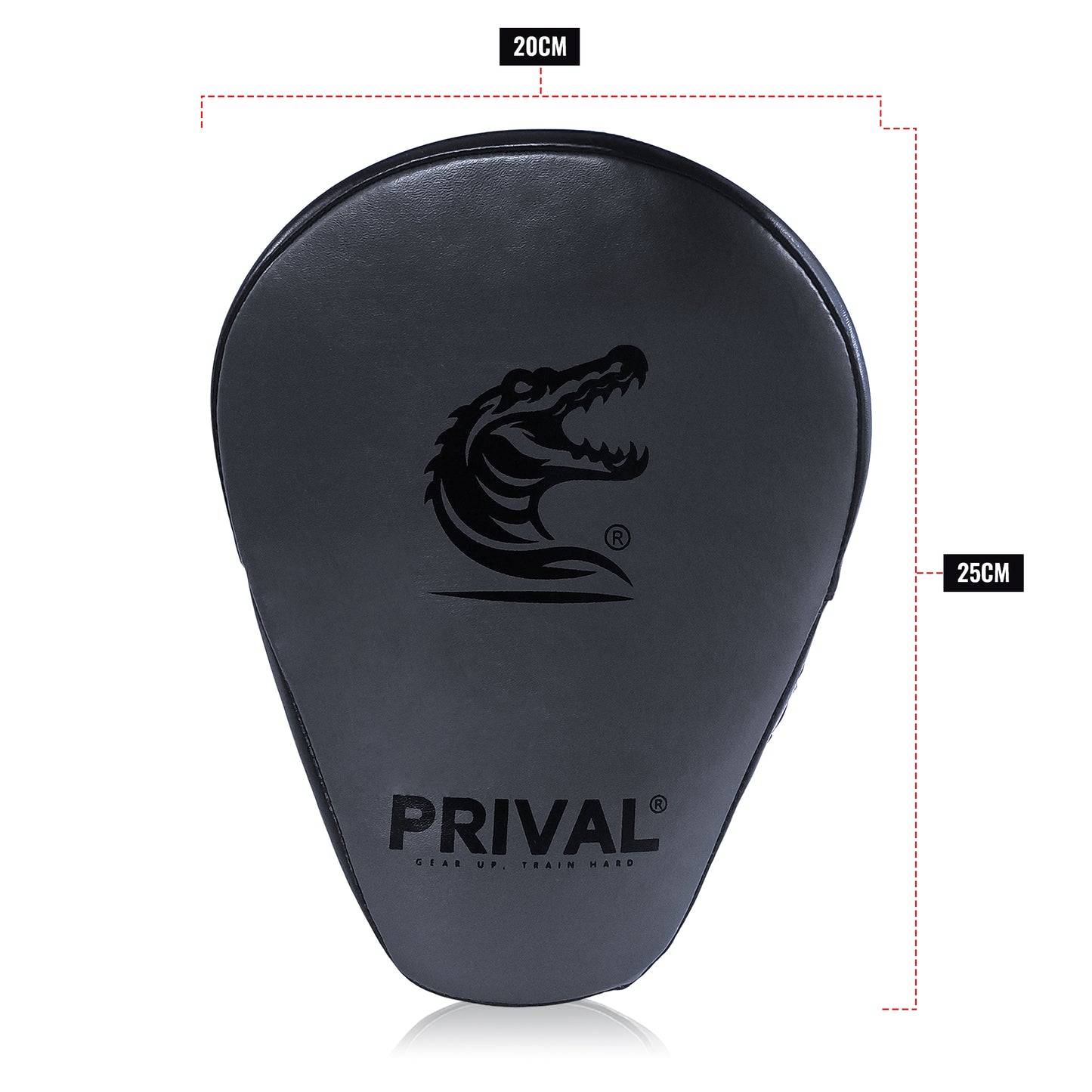 Prival Focus Mitts – Precision Boxing Pads for MMA, Muay Thai & Striking Training