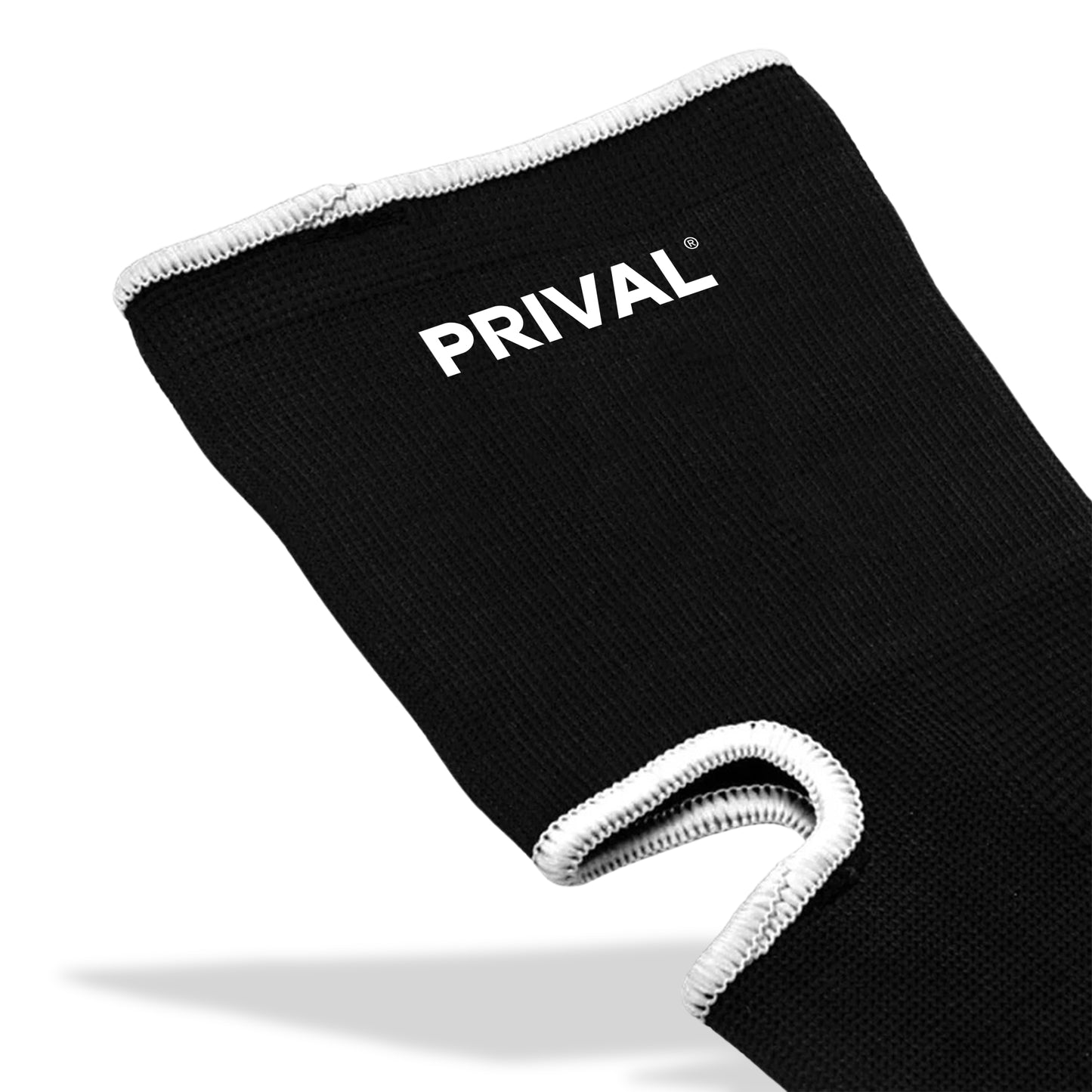 Prival Ankle Guard – Compression Support for Combat Sports, Kicking & Injury Prevention