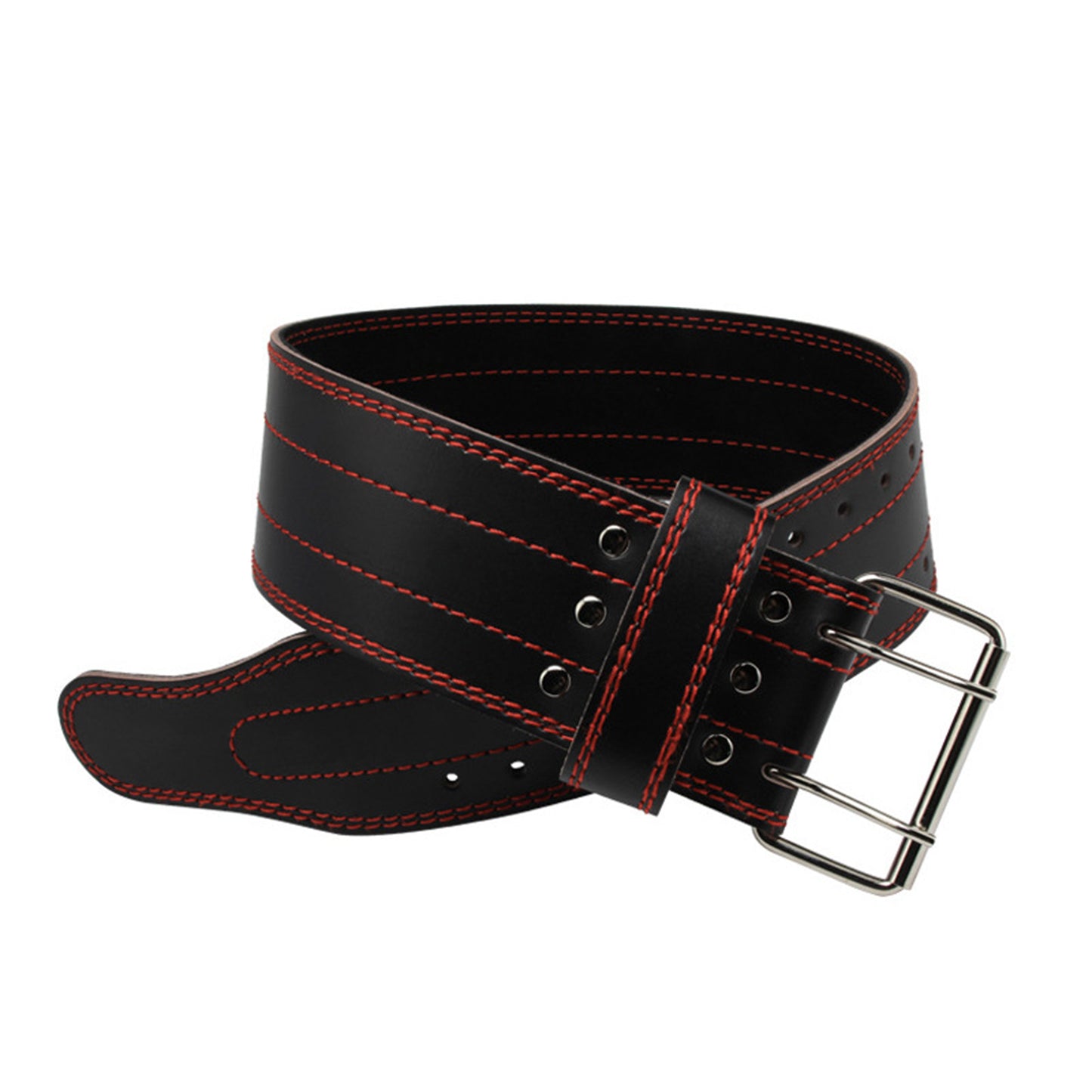 Prival Weightlifting Belt – Heavy-Duty Lever Belt for Powerlifting & Strength Training