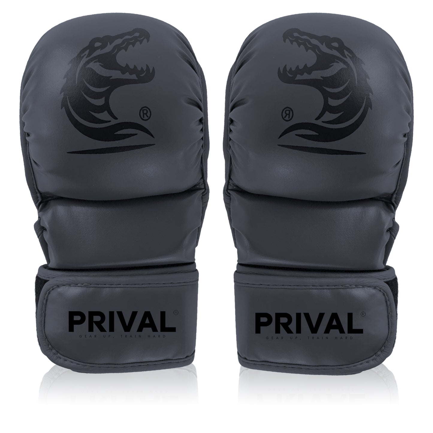 Prival Sparring Gloves – Pro-Level Combat Gloves for Striking, Sparring & Grappling