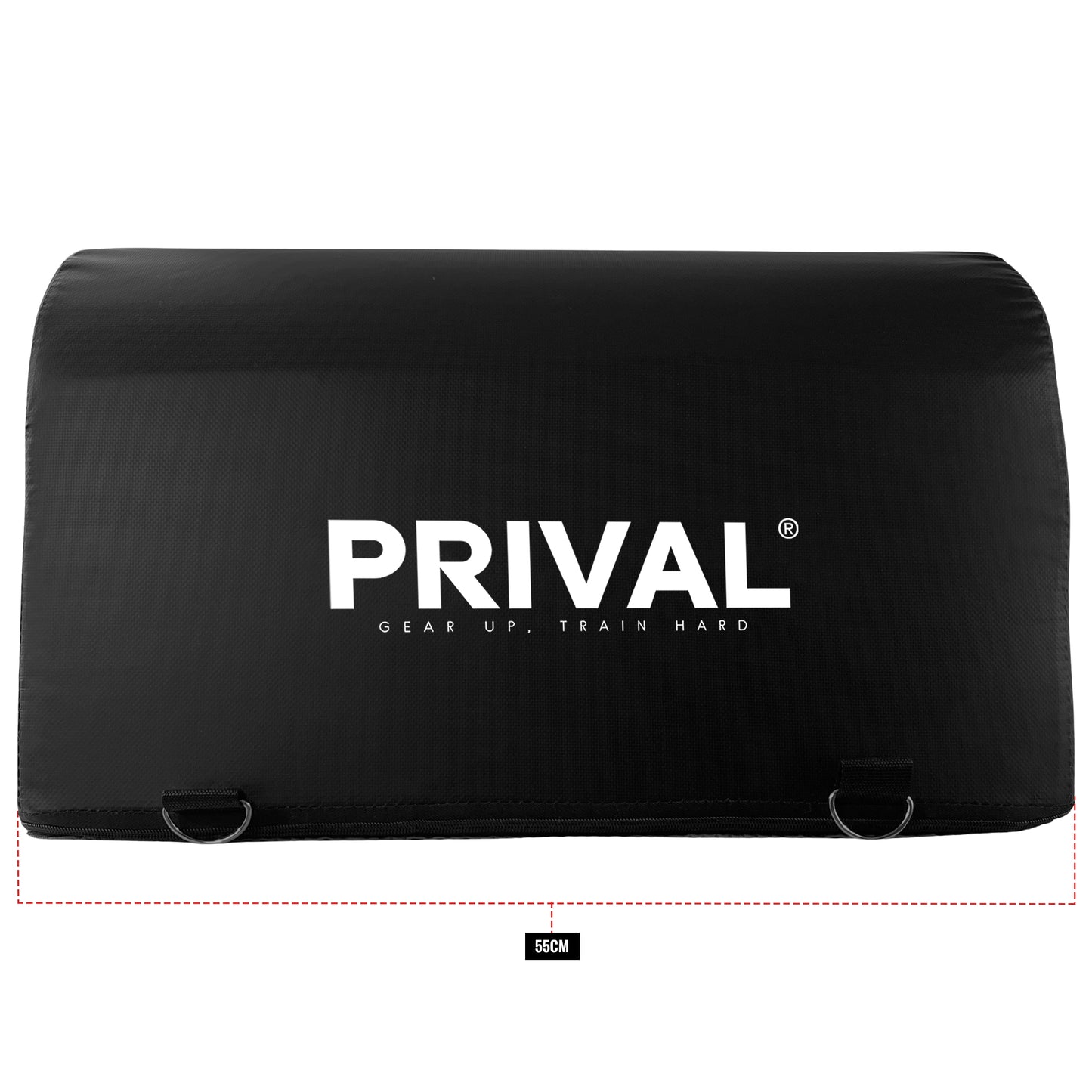 Prival Multifunctional Hip Push Box – Glute Training Platform for Hip Thrusts & Lower Body Workouts