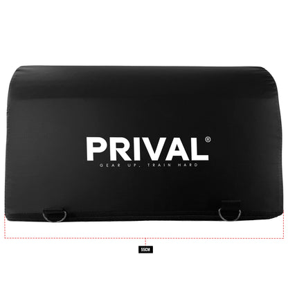 Prival Multifunctional Hip Push Box – Glute Training Platform for Hip Thrusts & Lower Body Workouts