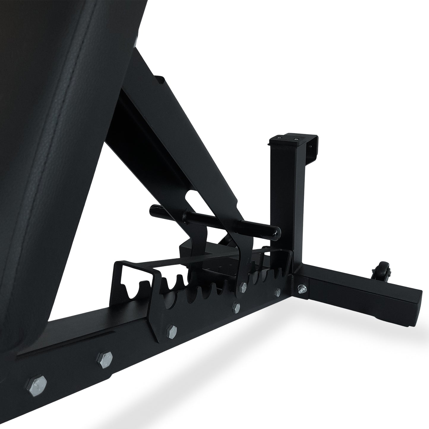 Prival Adjustable Weight Bench – Heavy-Duty Incline/Flat/Decline Bench for Versatile Strength Training