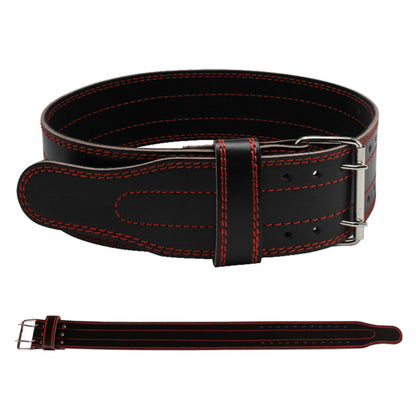 Prival Weightlifting Belt – Heavy-Duty Lever Belt for Powerlifting & Strength Training