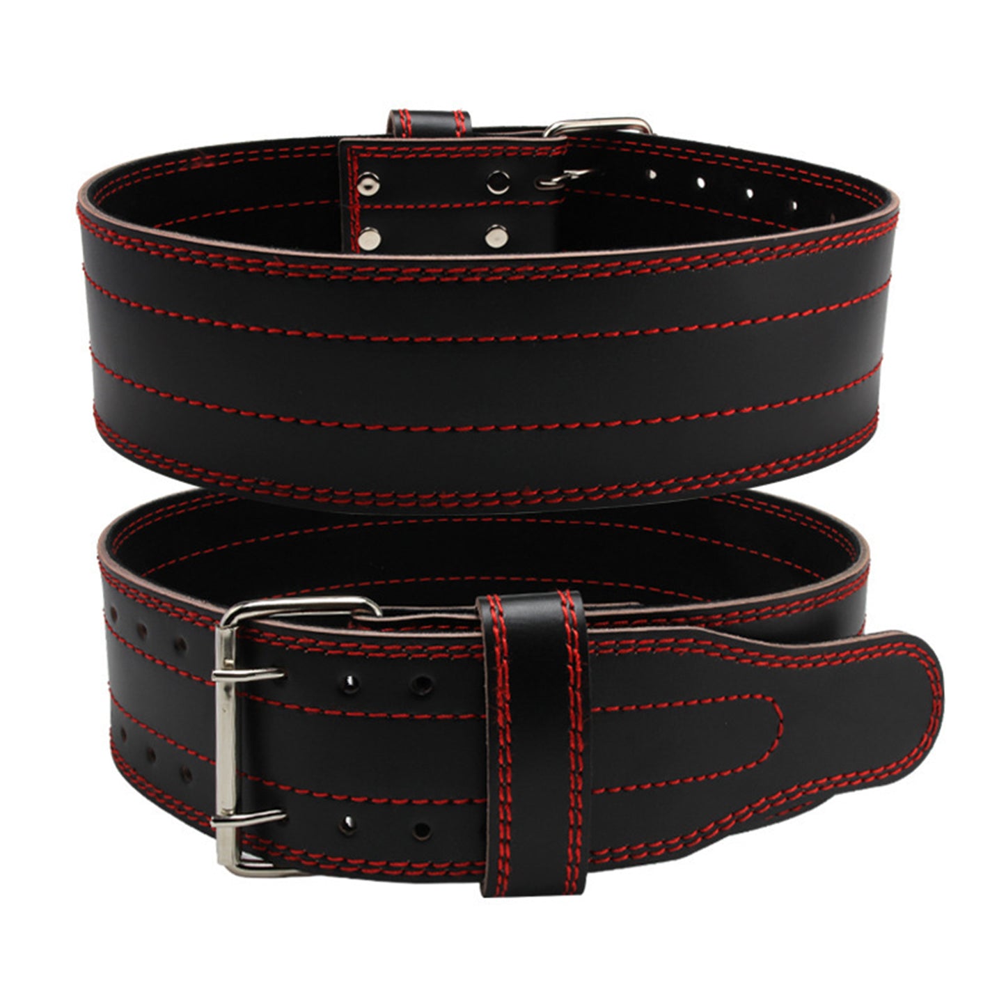 Prival Weightlifting Belt – Heavy-Duty Lever Belt for Powerlifting & Strength Training