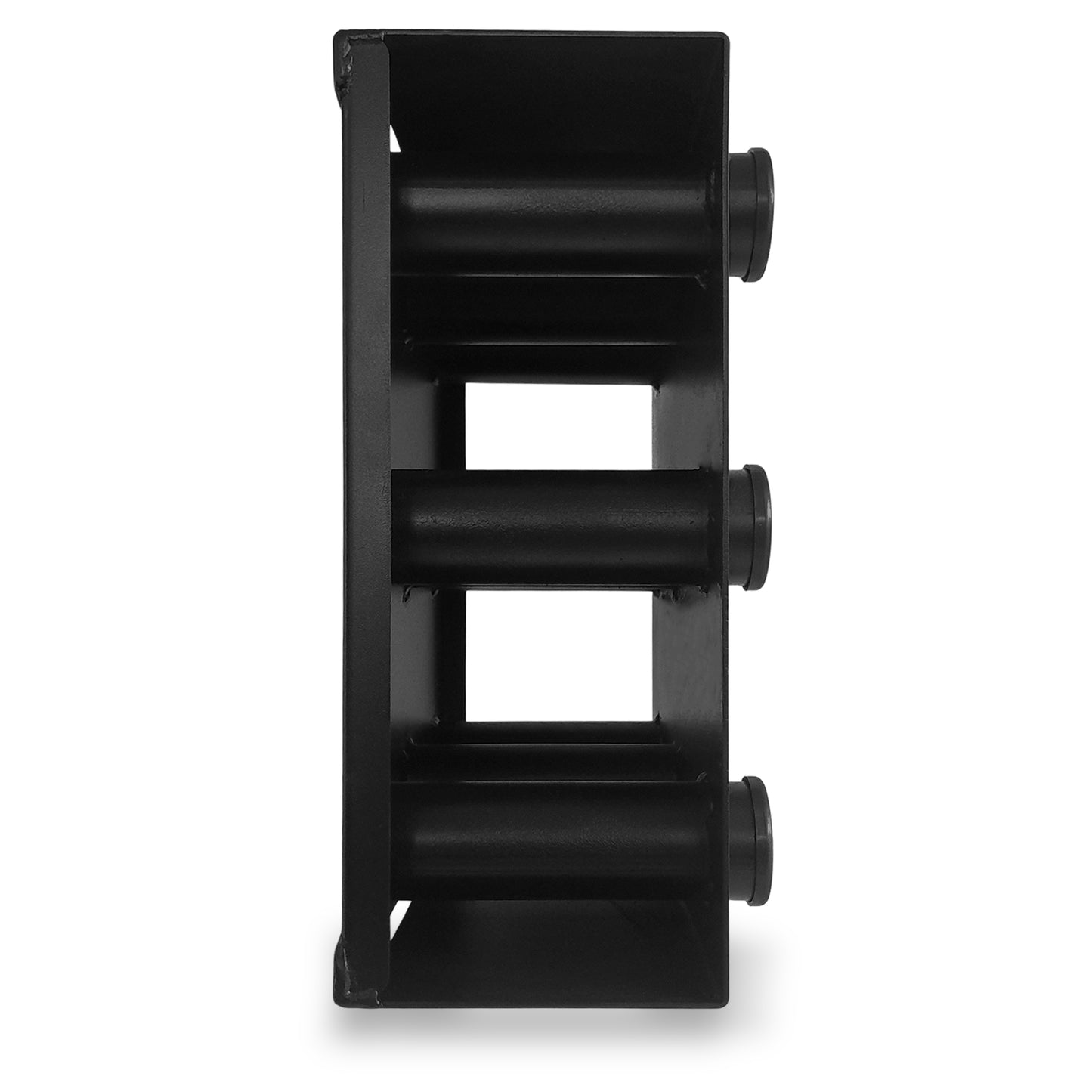Prival 9-Bar Vertical Barbell Holder – Space-Saving Storage Rack for Organized Home & Commercial Gyms