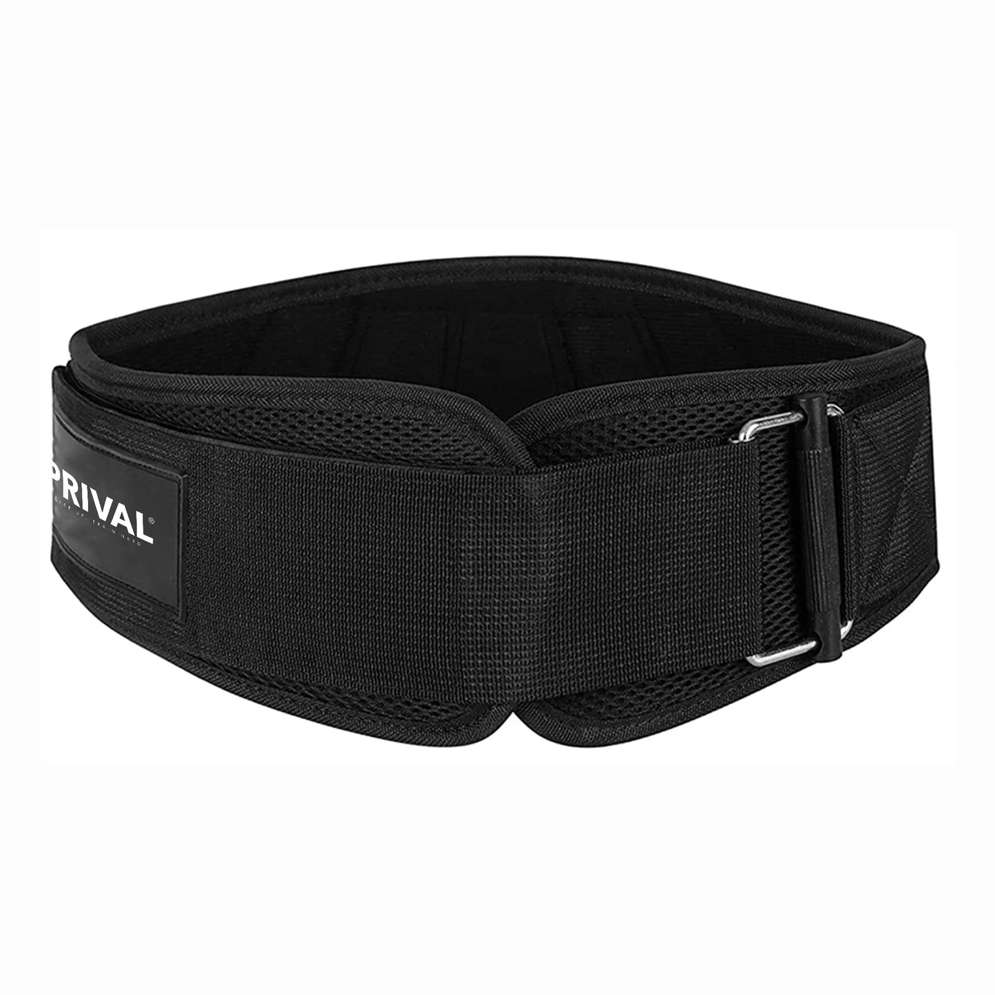 Prival Weightlifting Belt – Core Stability & Back Support for Strength & Powerlifting