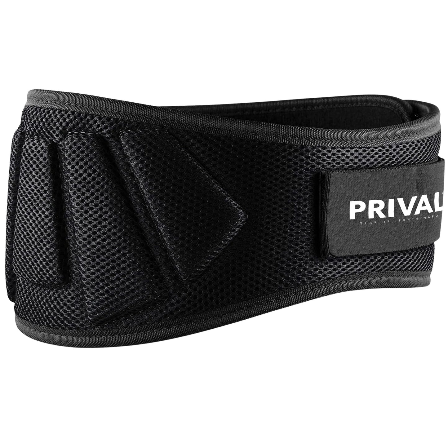 Prival Weightlifting Belt – Core Stability & Back Support for Strength & Powerlifting