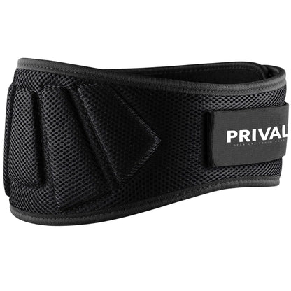 Prival Weightlifting Belt – Core Stability & Back Support for Strength & Powerlifting