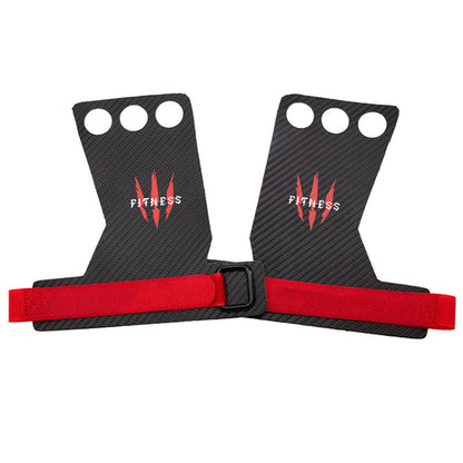 Prival Crossfit Grips – Hoogwaardige handbescherming voor pull-ups, gewichtheffen en gymnastiek