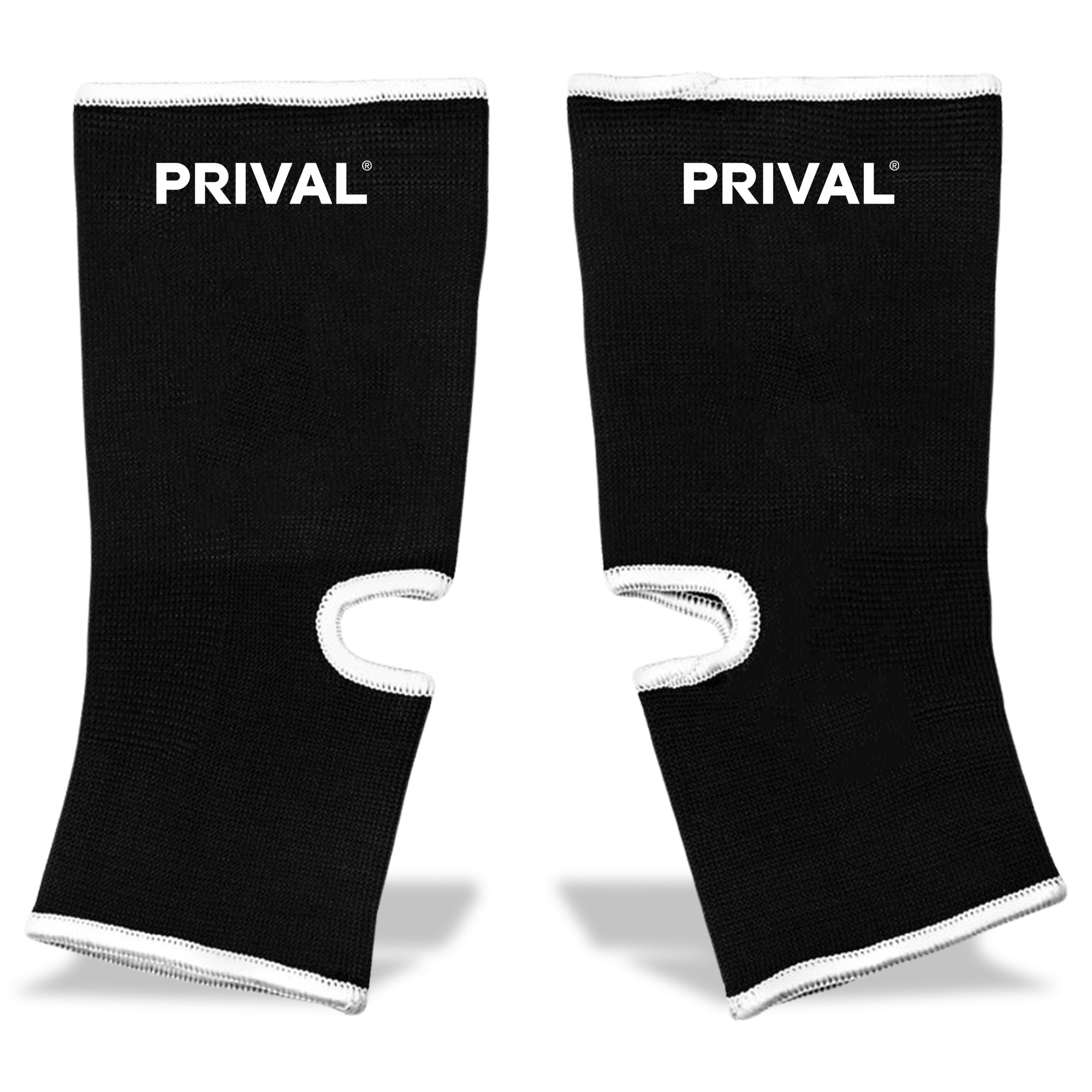 Prival Ankle Guard – Compression Support for Combat Sports, Kicking & Injury Prevention
