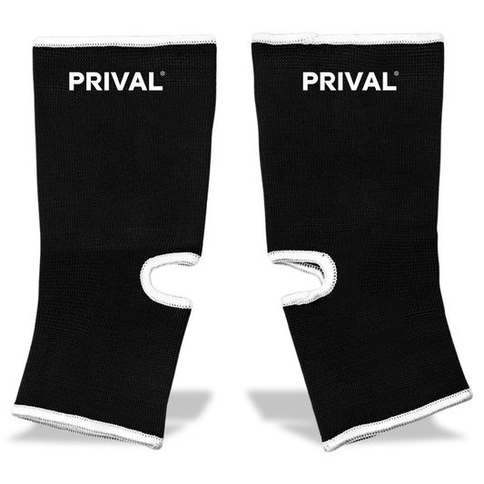 Prival Ankle Guard – Compression Support for Combat Sports, Kicking & Injury Prevention