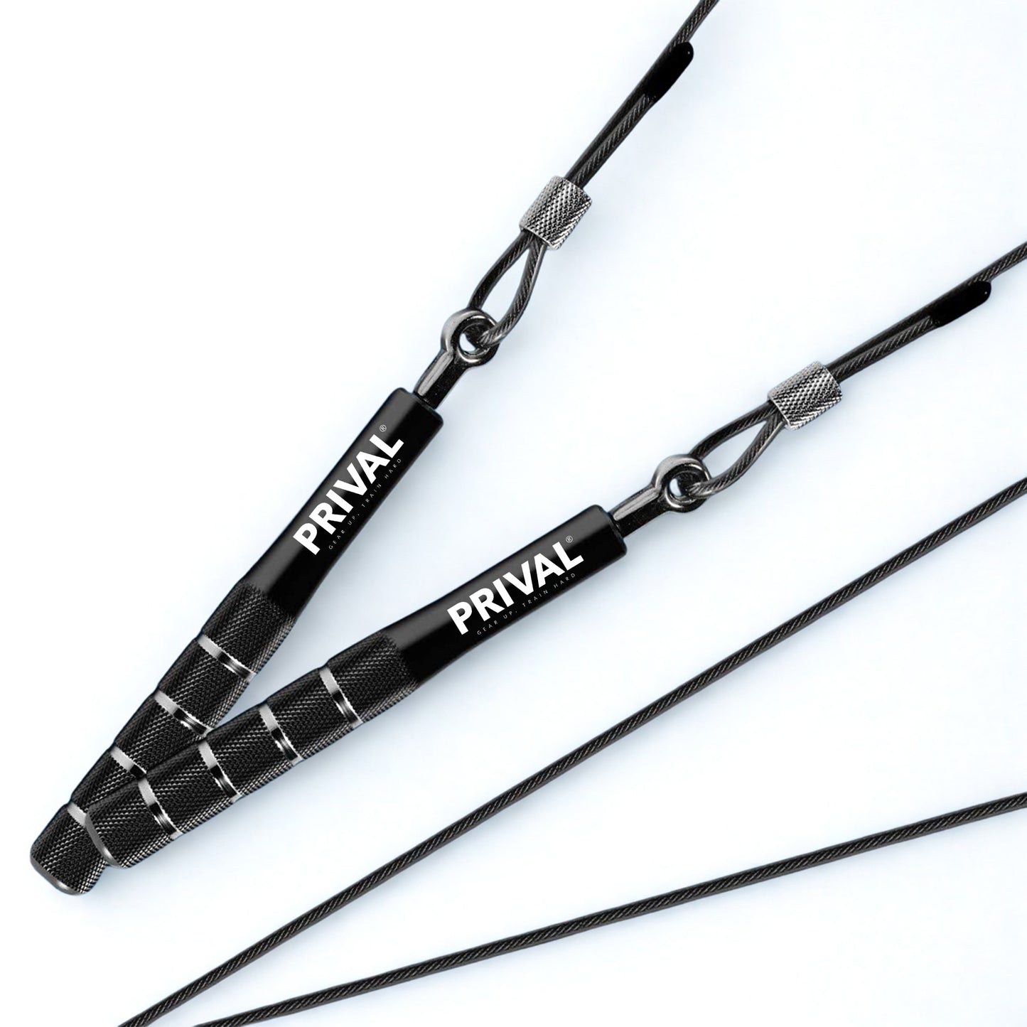 Prival Speed Skipping Rope – Elite Jump Rope for CrossFit, HIIT & Cardio Mastery