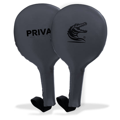 Prival Ping-Pong Paddles – Lightweight Performance Set for Spin, Speed & Control