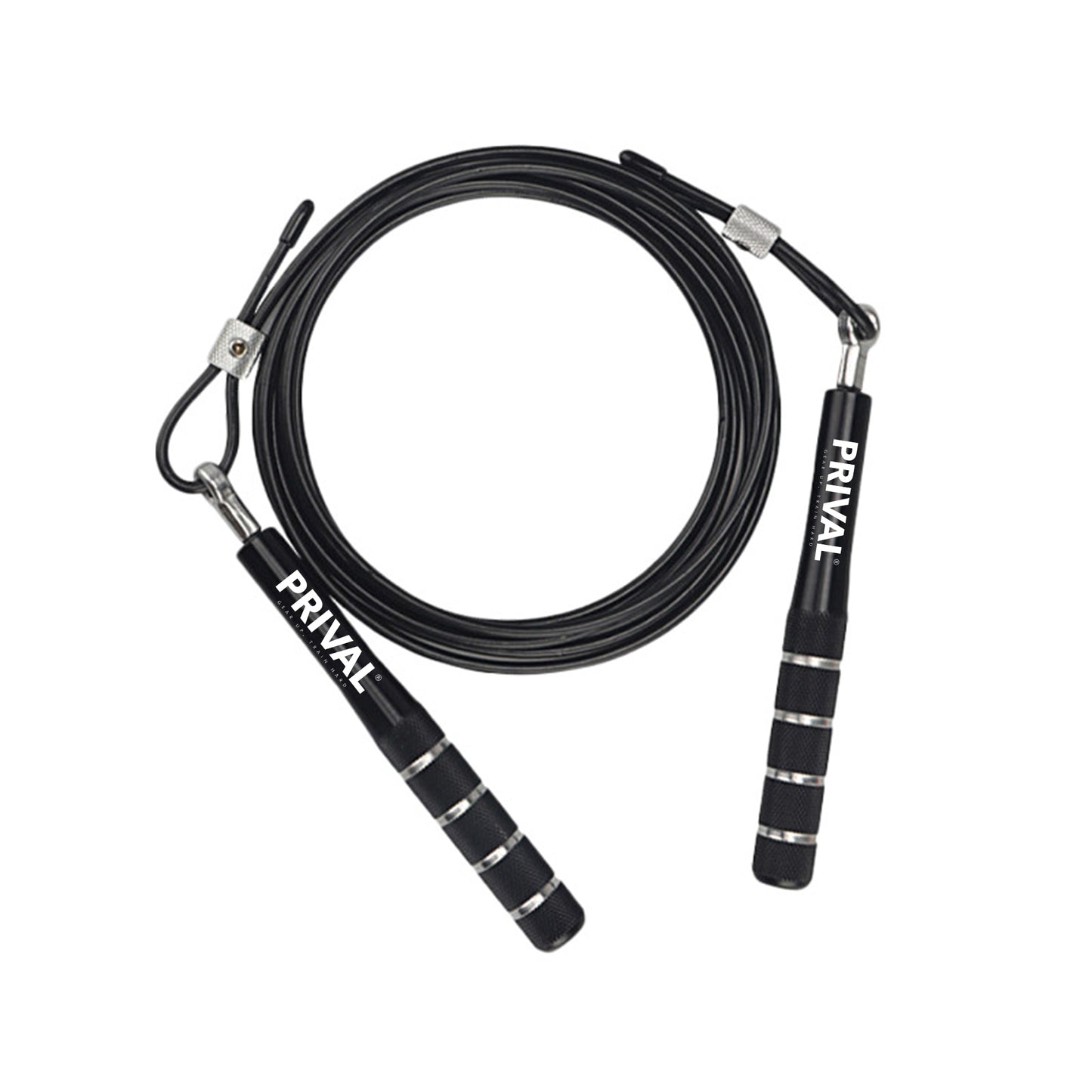 Prival Speed Skipping Rope – Elite Jump Rope for CrossFit, HIIT & Cardio Mastery