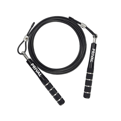 Prival Speed Skipping Rope – Elite Jump Rope for CrossFit, HIIT & Cardio Mastery