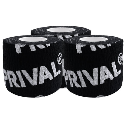 Prival Weightlifting Tape – Hook Grip & Thumb Protection Tape for Lifting & CrossFit