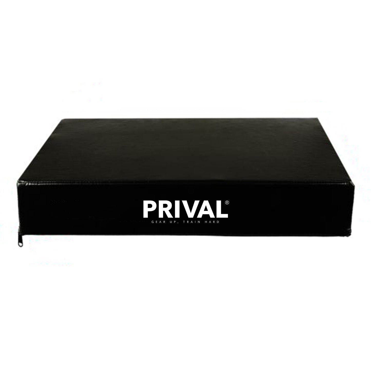 Prival Barbell Drop Pads – Noise-Reducing Weightlifting Cushions for Safe & Quiet Training – 1 Piece