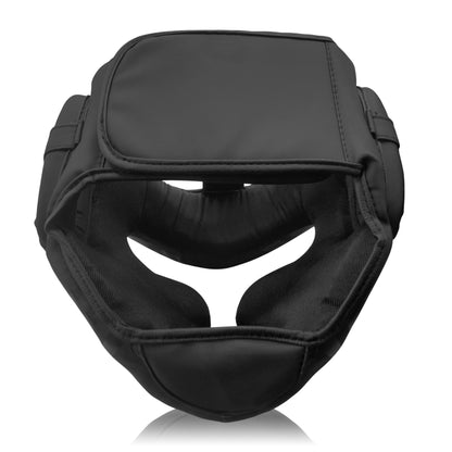Prival Hoofdbescherming – Volledige gezichtsbescherming voor sparren bij boksen, MMA en vechtsporten