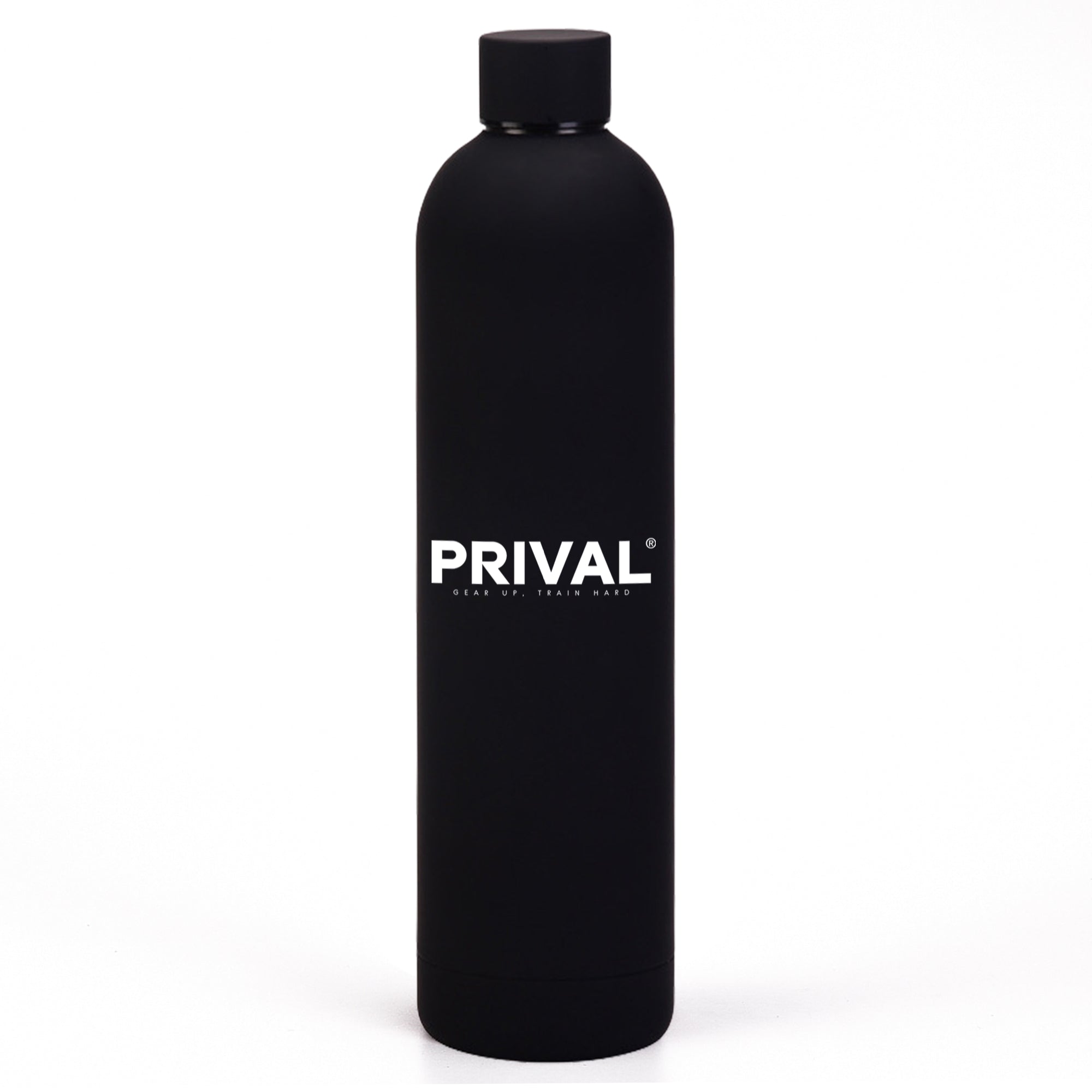 Prival Stainless Steel Drinking Bottle – Leakproof Insulated Hydration for Athletes