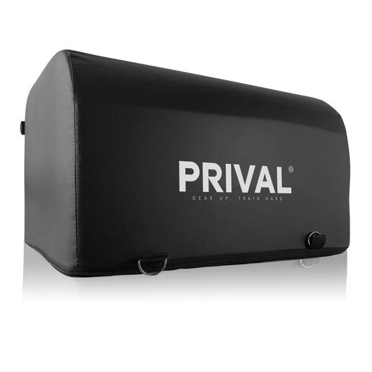 Prival Multifunctional Hip Push Box – Glute Training Platform for Hip Thrusts & Lower Body Workouts