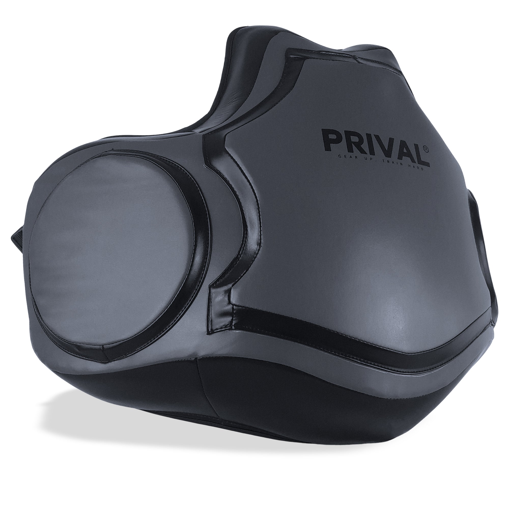 Prival Chest Guard – Elite Full-Torso Protection for Combat Training & Sparring