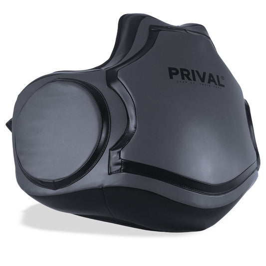 Prival Chest Guard – Elite Full-Torso Protection for Combat Training & Sparring