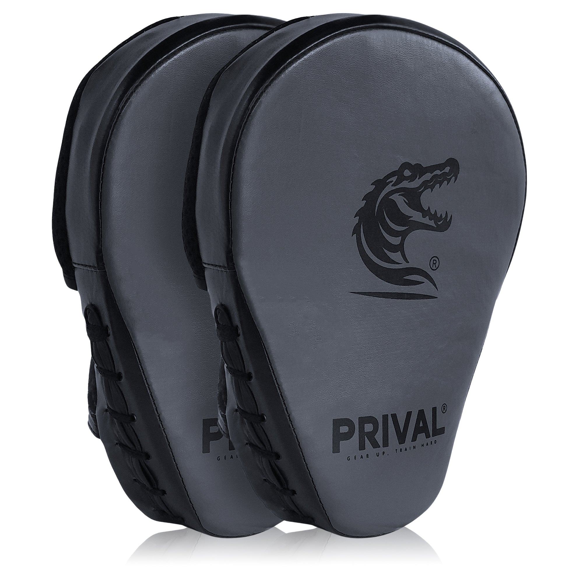 Prival Focus Mitts – Precision Boxing Pads for MMA, Muay Thai & Striking Training