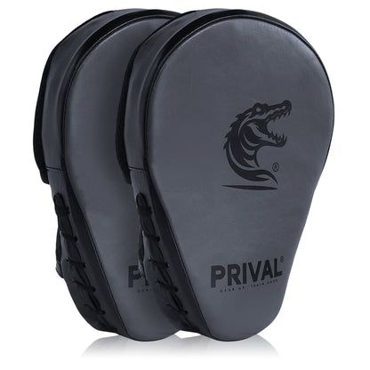 Prival Focus Mitts – Precision Boxing Pads for MMA, Muay Thai & Striking Training
