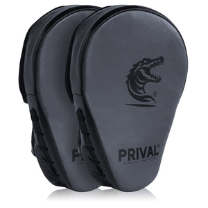 Prival Focus Mitts – Precision Boxing Pads for MMA, Muay Thai & Striking Training
