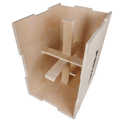 Prival Plyo Box – 3-in-1 Wooden Jump Box for Explosive Training & HIIT Workouts