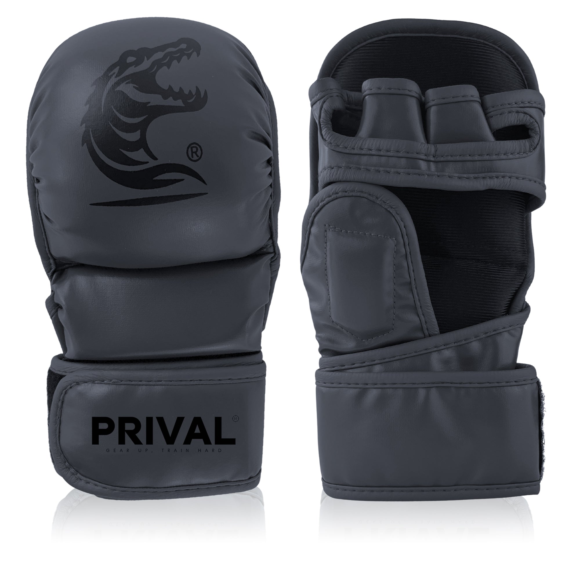Prival Sparring Gloves – Pro-Level Combat Gloves for Striking, Sparring & Grappling