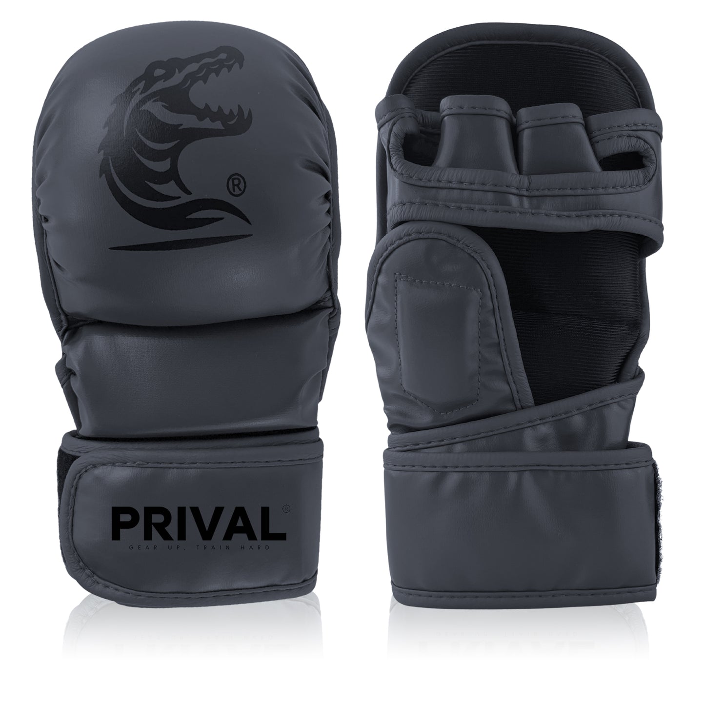 Prival Sparring Gloves – Pro-Level Combat Gloves for Striking, Sparring & Grappling