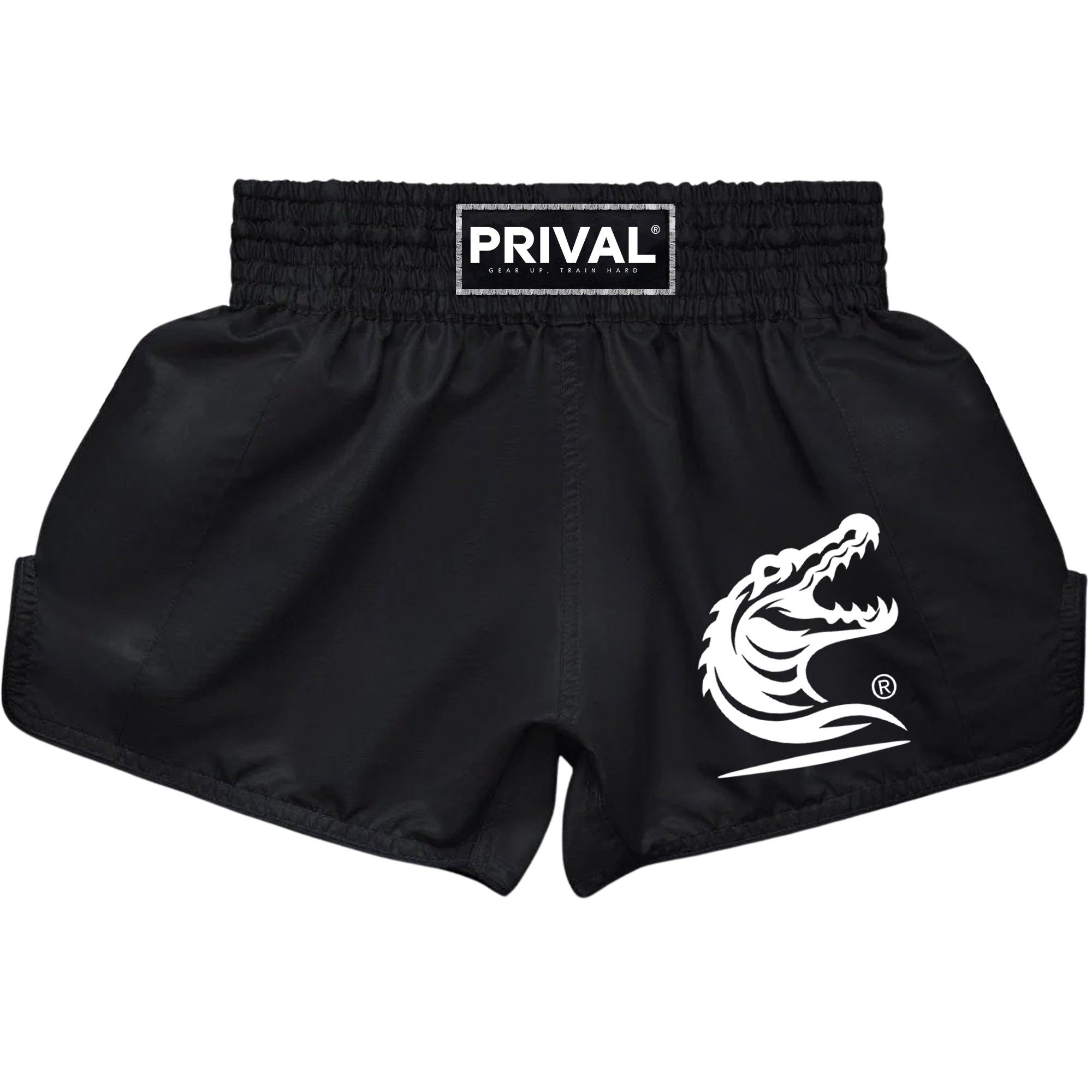 Prival Muay Thai Shorts – Lightweight Fight Shorts for Striking, Kickboxing & MMA