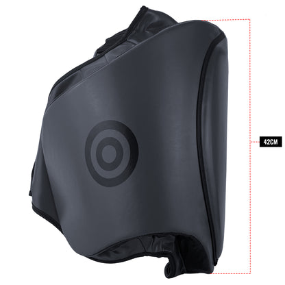 Prival Thigh Pads – Full-Impact Leg Protection for Muay Thai, MMA & Kickboxing Coaches