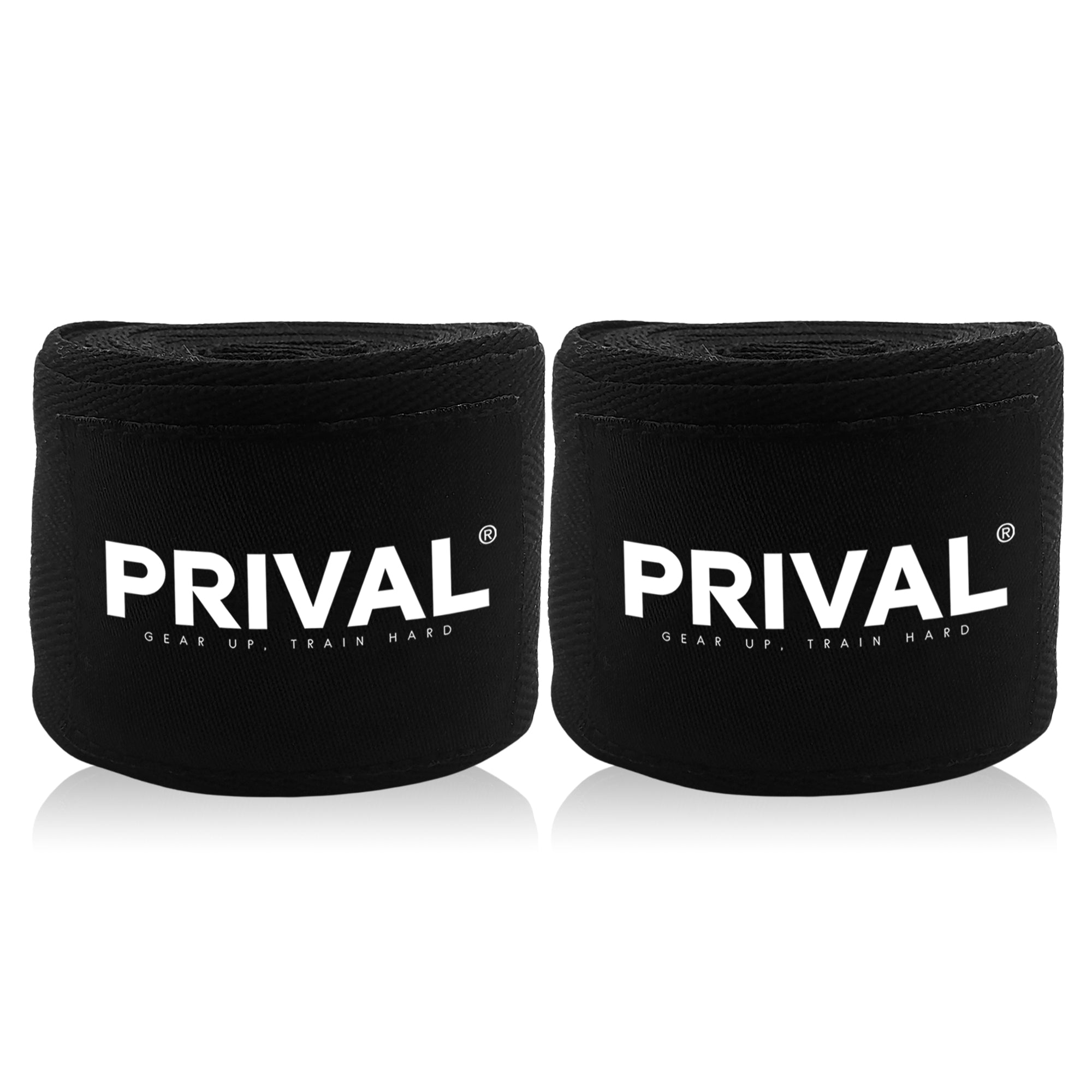 Prival Hand Wraps – Wrist & Knuckle Support for Boxing, MMA & Strength Training