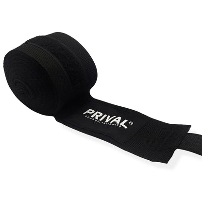 Prival Hand Wraps – Wrist & Knuckle Support for Boxing, MMA & Strength Training