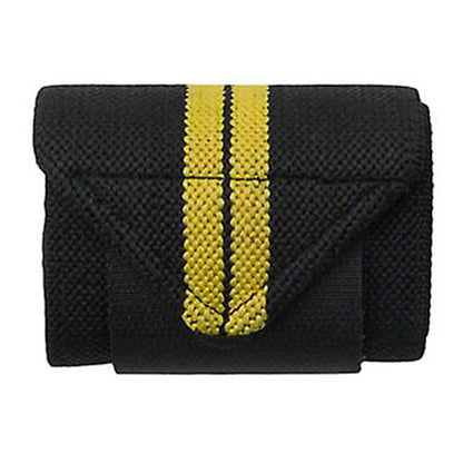 Prival polsbandages – Stevige ondersteuning voor tillen, persen en krachttraining